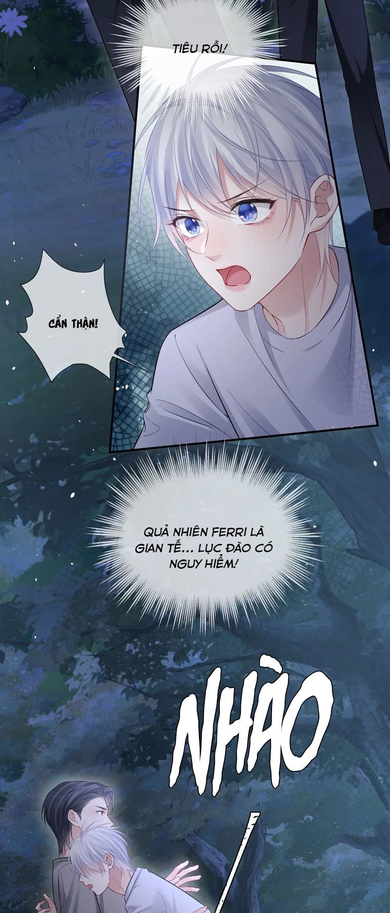 Cả Thế Giới Đều Muốn Ghép Chúng Tôi Làm Cp Mặc Dù Chúng Tôi Muốn Ly Hôn Chap 122 - Next Chap 123