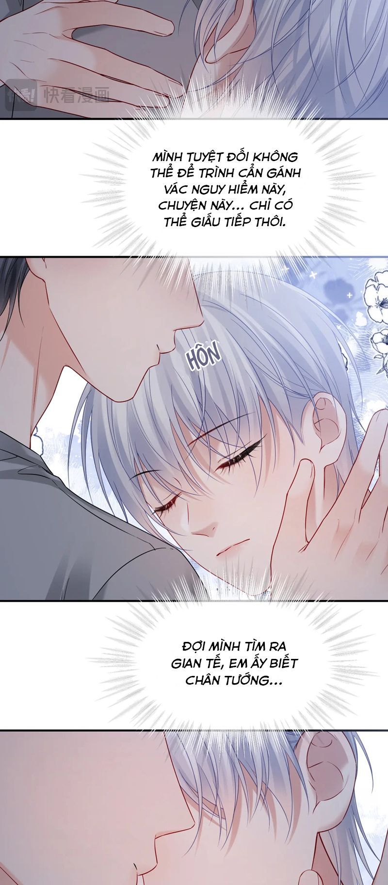 Cả Thế Giới Đều Muốn Ghép Chúng Tôi Làm Cp Mặc Dù Chúng Tôi Muốn Ly Hôn Chap 122 - Next Chap 123