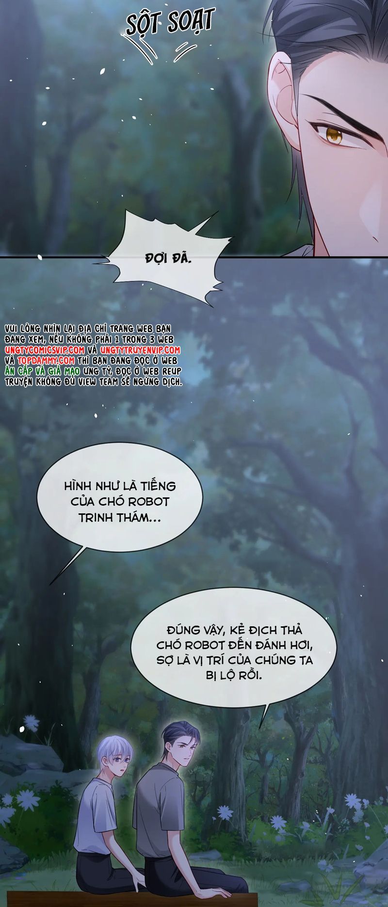 Cả Thế Giới Đều Muốn Ghép Chúng Tôi Làm Cp Mặc Dù Chúng Tôi Muốn Ly Hôn Chap 122 - Next Chap 123
