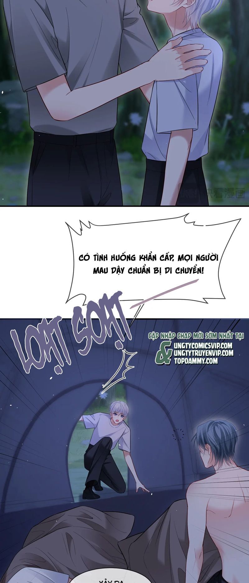 Cả Thế Giới Đều Muốn Ghép Chúng Tôi Làm Cp Mặc Dù Chúng Tôi Muốn Ly Hôn Chap 122 - Next Chap 123