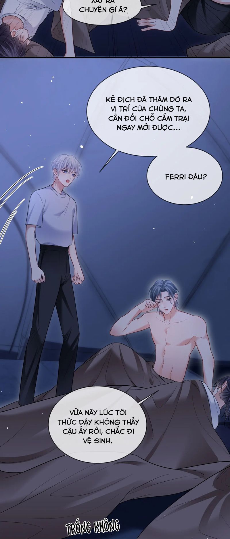 Cả Thế Giới Đều Muốn Ghép Chúng Tôi Làm Cp Mặc Dù Chúng Tôi Muốn Ly Hôn Chap 122 - Next Chap 123