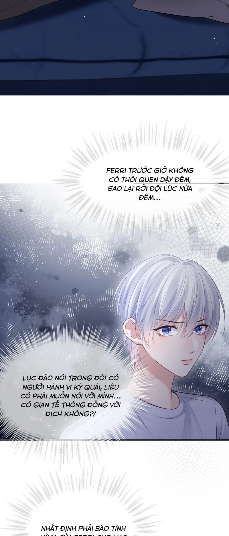 Cả Thế Giới Đều Muốn Ghép Chúng Tôi Làm Cp Mặc Dù Chúng Tôi Muốn Ly Hôn Chap 122 - Next Chap 123