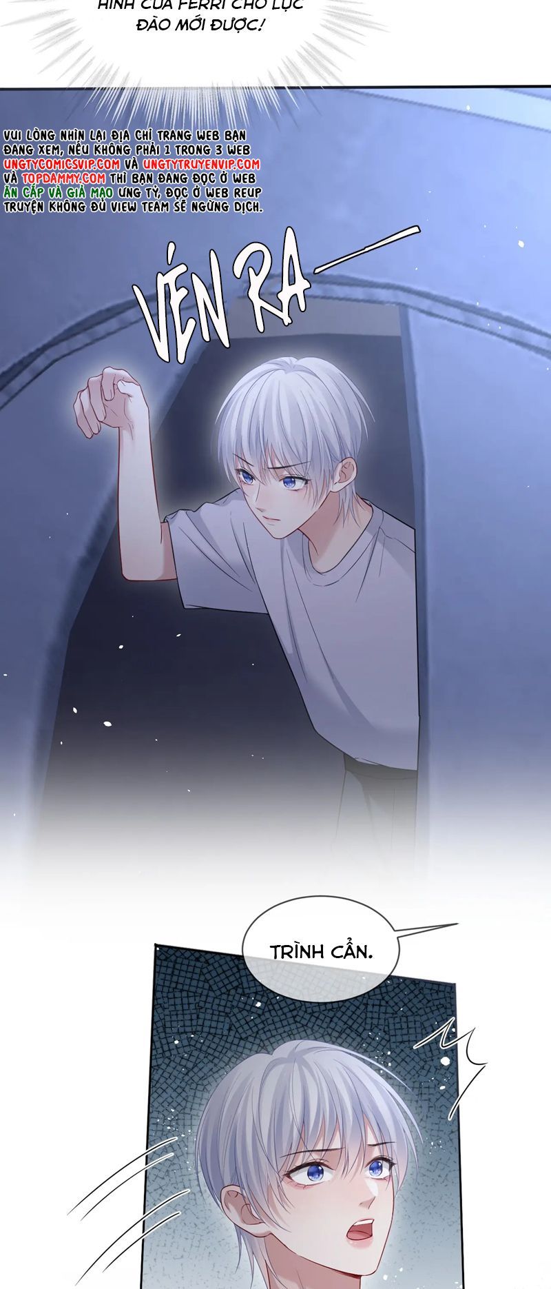 Cả Thế Giới Đều Muốn Ghép Chúng Tôi Làm Cp Mặc Dù Chúng Tôi Muốn Ly Hôn Chap 122 - Next Chap 123