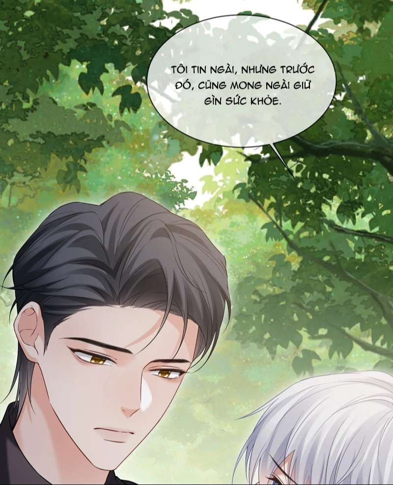 Cả Thế Giới Đều Muốn Ghép Chúng Tôi Làm Cp Mặc Dù Chúng Tôi Muốn Ly Hôn Chap 123 - Next Chap 124