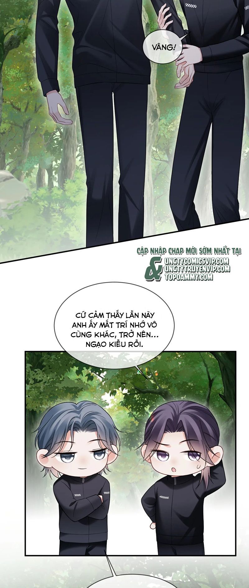 Cả Thế Giới Đều Muốn Ghép Chúng Tôi Làm Cp Mặc Dù Chúng Tôi Muốn Ly Hôn Chap 124 - Next Chap 125