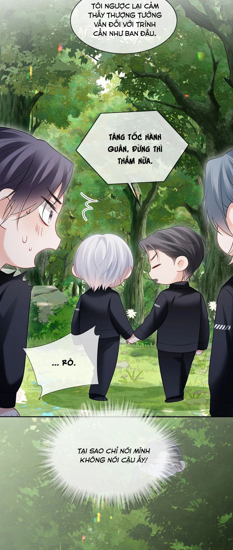 Cả Thế Giới Đều Muốn Ghép Chúng Tôi Làm Cp Mặc Dù Chúng Tôi Muốn Ly Hôn Chap 124 - Next Chap 125