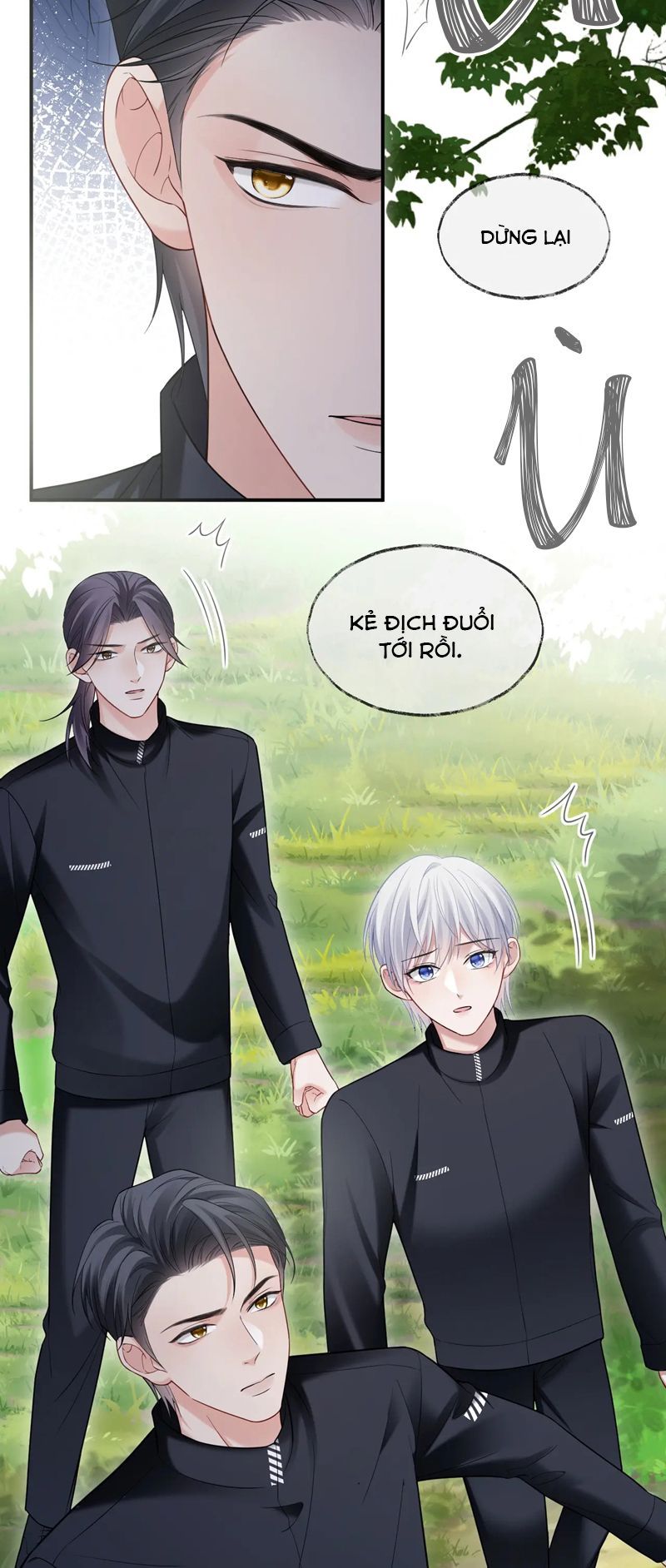 Cả Thế Giới Đều Muốn Ghép Chúng Tôi Làm Cp Mặc Dù Chúng Tôi Muốn Ly Hôn Chap 124 - Next Chap 125