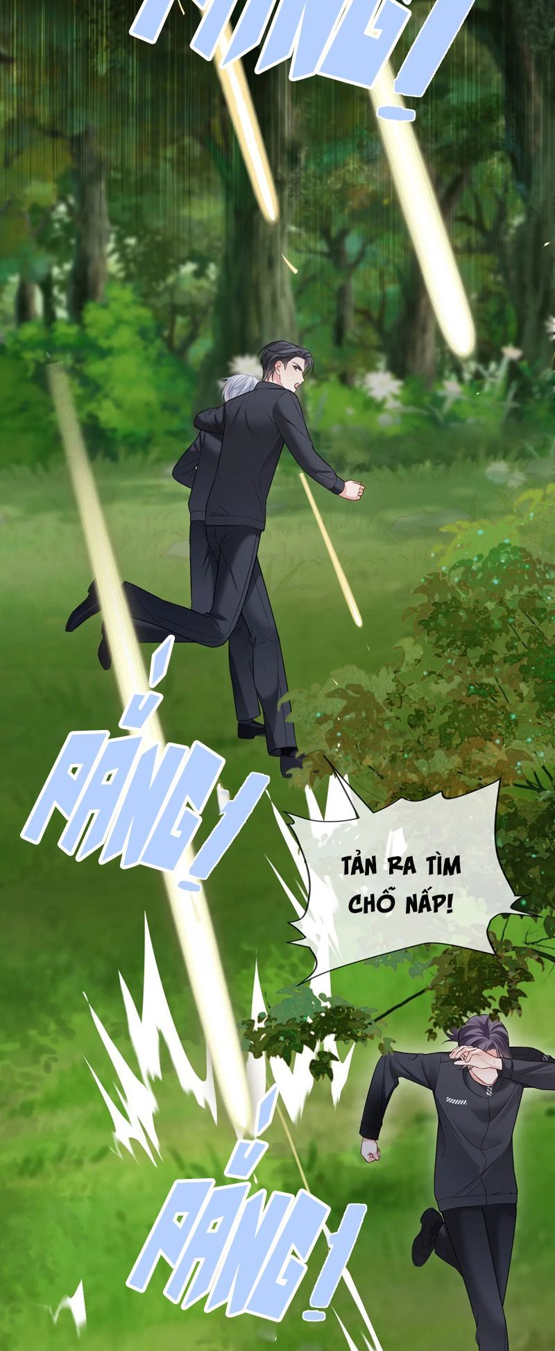 Cả Thế Giới Đều Muốn Ghép Chúng Tôi Làm Cp Mặc Dù Chúng Tôi Muốn Ly Hôn Chap 124 - Next Chap 125