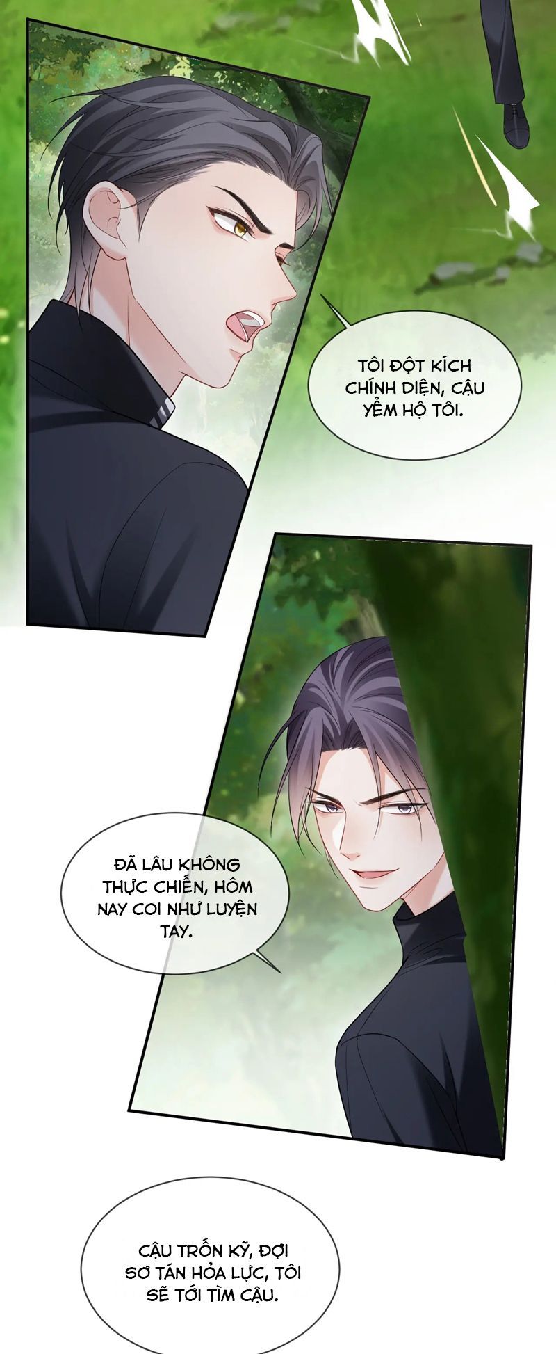Cả Thế Giới Đều Muốn Ghép Chúng Tôi Làm Cp Mặc Dù Chúng Tôi Muốn Ly Hôn Chap 124 - Next Chap 125