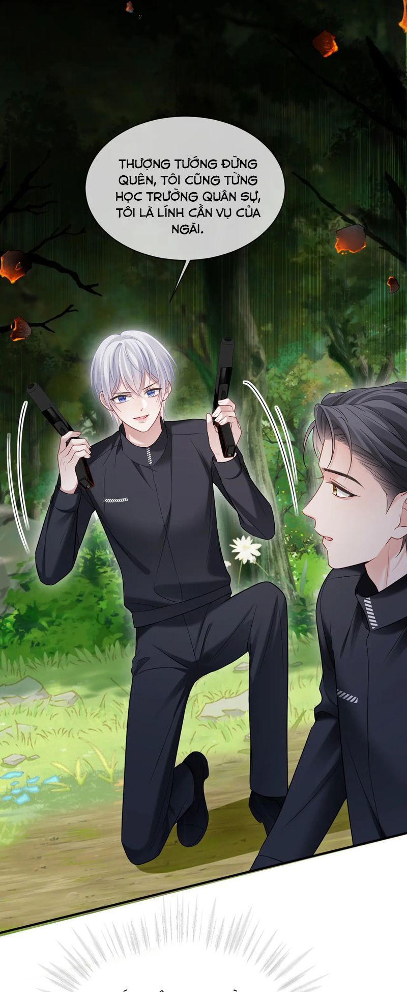 Cả Thế Giới Đều Muốn Ghép Chúng Tôi Làm Cp Mặc Dù Chúng Tôi Muốn Ly Hôn Chap 124 - Next Chap 125