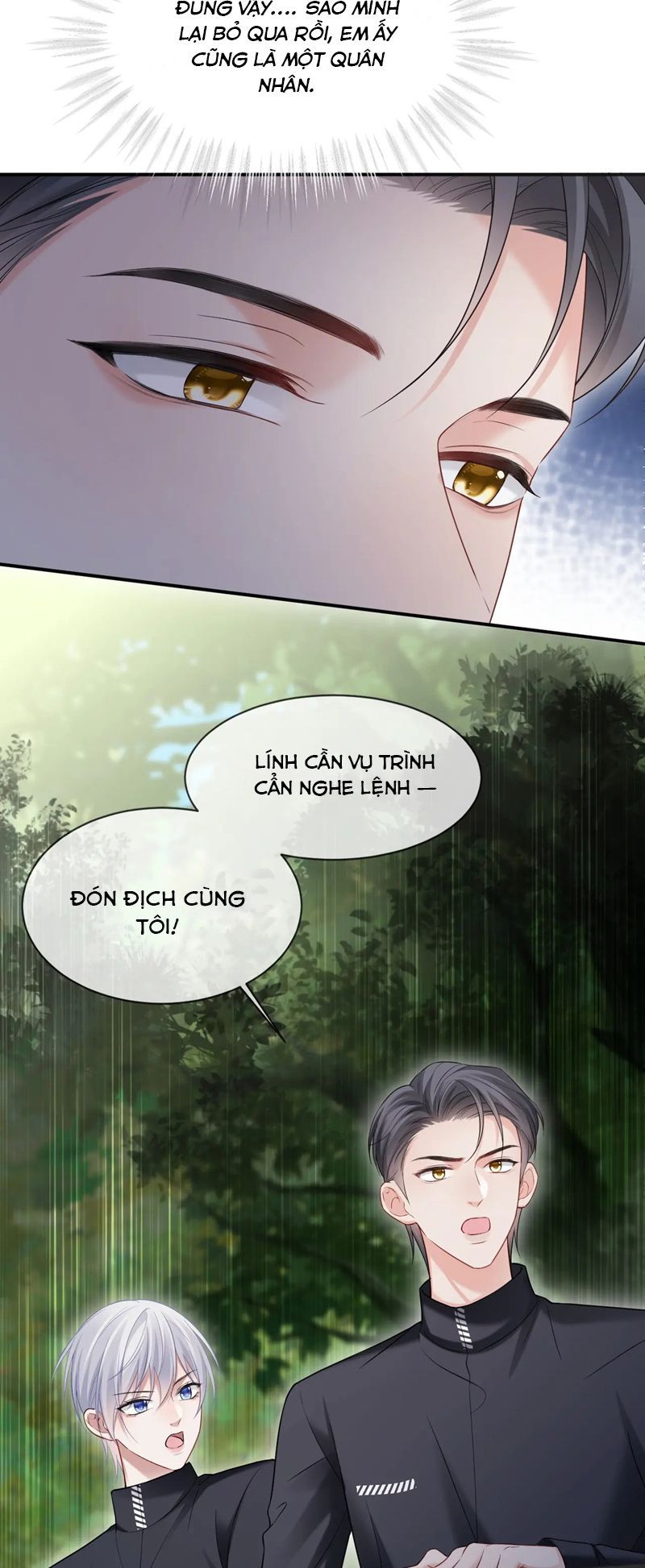 Cả Thế Giới Đều Muốn Ghép Chúng Tôi Làm Cp Mặc Dù Chúng Tôi Muốn Ly Hôn Chap 124 - Next Chap 125