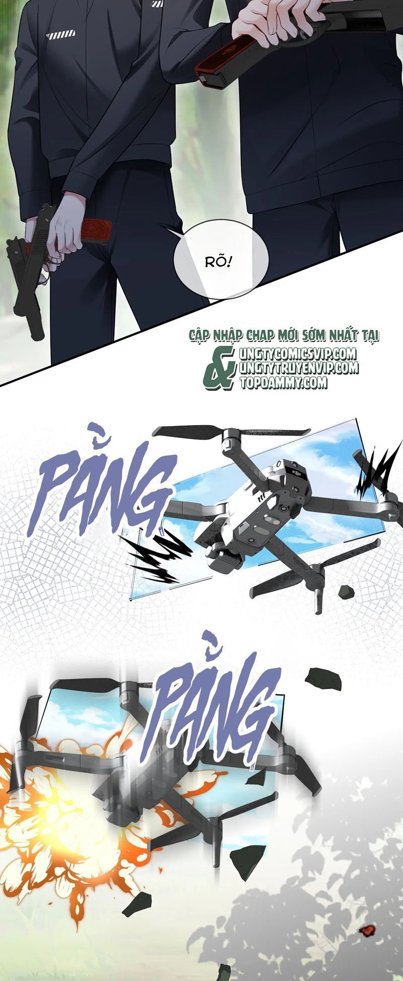 Cả Thế Giới Đều Muốn Ghép Chúng Tôi Làm Cp Mặc Dù Chúng Tôi Muốn Ly Hôn Chap 124 - Next Chap 125