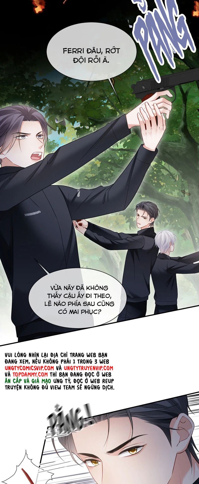 Cả Thế Giới Đều Muốn Ghép Chúng Tôi Làm Cp Mặc Dù Chúng Tôi Muốn Ly Hôn Chap 124 - Next Chap 125