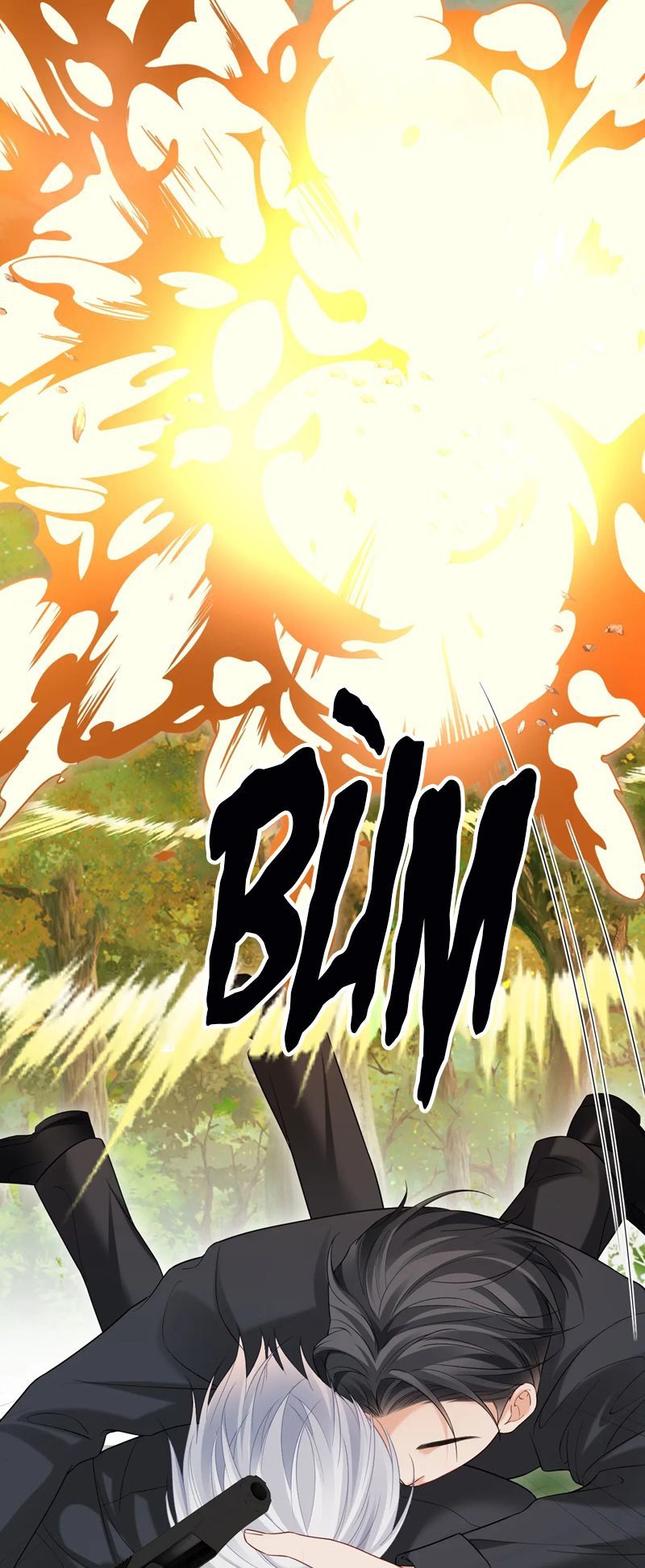 Cả Thế Giới Đều Muốn Ghép Chúng Tôi Làm Cp Mặc Dù Chúng Tôi Muốn Ly Hôn Chap 124 - Next Chap 125