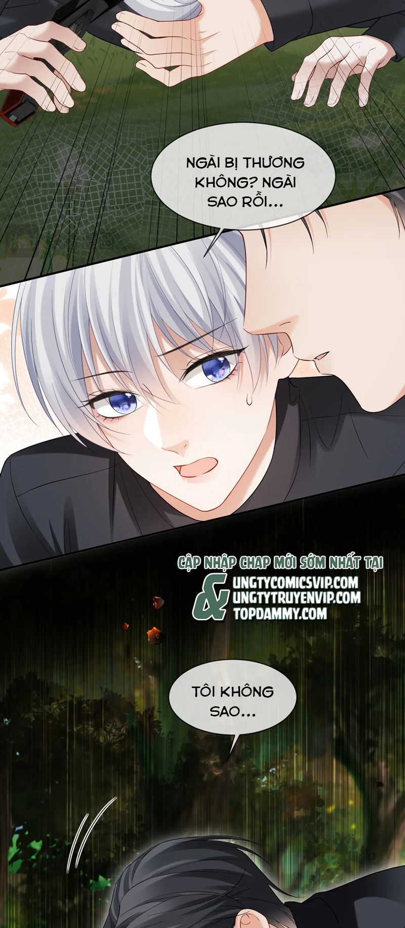 Cả Thế Giới Đều Muốn Ghép Chúng Tôi Làm Cp Mặc Dù Chúng Tôi Muốn Ly Hôn Chap 124 - Next Chap 125