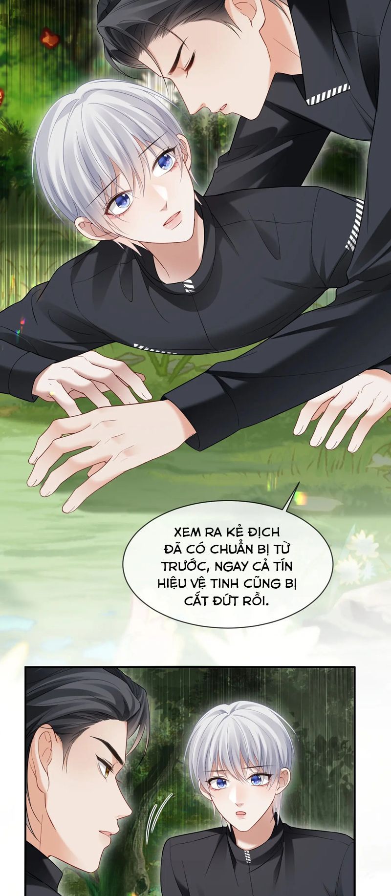Cả Thế Giới Đều Muốn Ghép Chúng Tôi Làm Cp Mặc Dù Chúng Tôi Muốn Ly Hôn Chap 124 - Next Chap 125