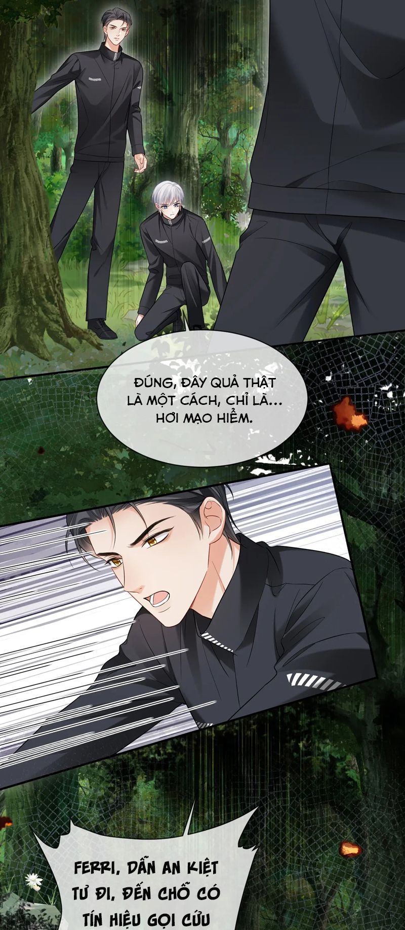 Cả Thế Giới Đều Muốn Ghép Chúng Tôi Làm Cp Mặc Dù Chúng Tôi Muốn Ly Hôn Chap 124 - Next Chap 125