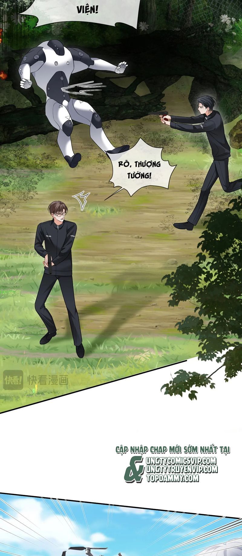 Cả Thế Giới Đều Muốn Ghép Chúng Tôi Làm Cp Mặc Dù Chúng Tôi Muốn Ly Hôn Chap 124 - Next Chap 125