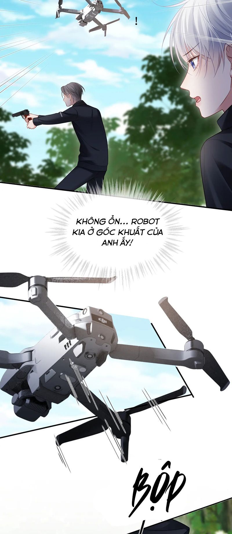 Cả Thế Giới Đều Muốn Ghép Chúng Tôi Làm Cp Mặc Dù Chúng Tôi Muốn Ly Hôn Chap 124 - Next Chap 125