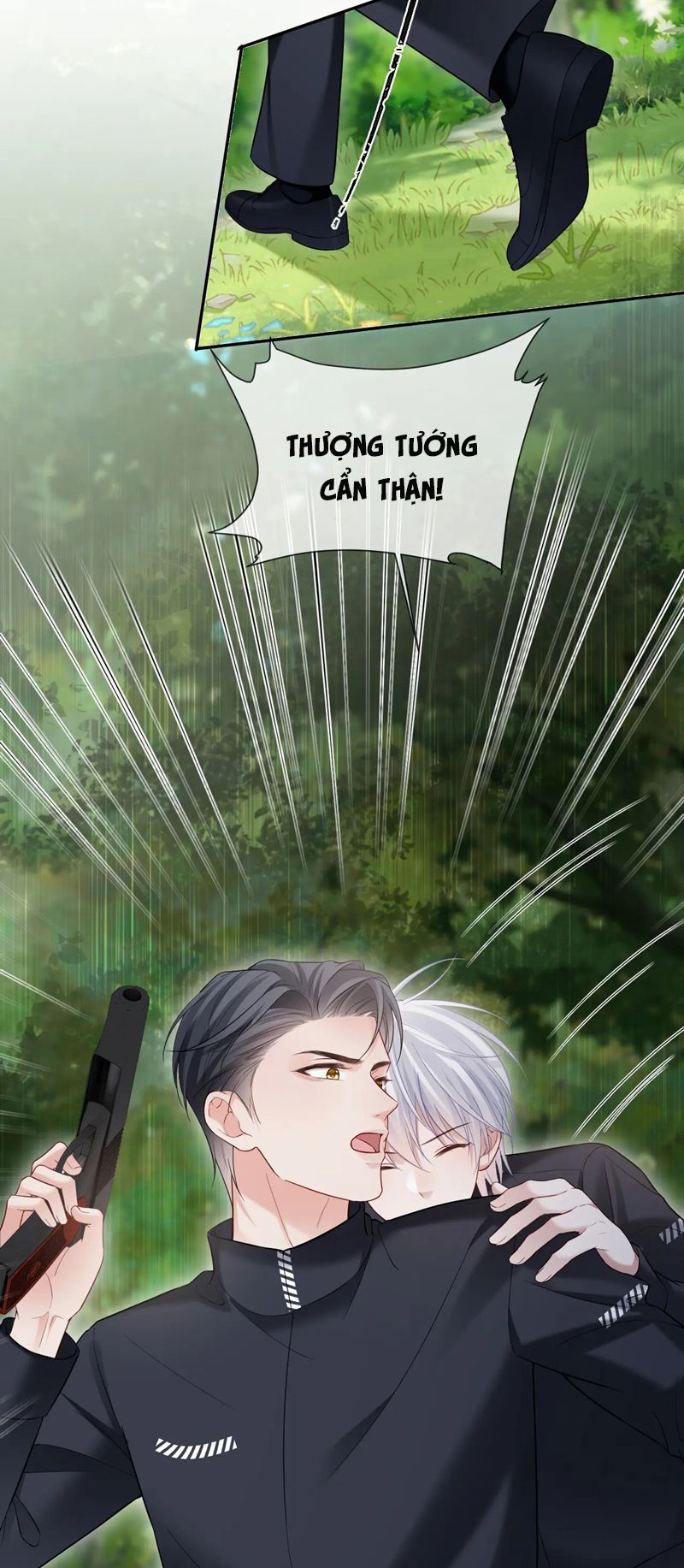 Cả Thế Giới Đều Muốn Ghép Chúng Tôi Làm Cp Mặc Dù Chúng Tôi Muốn Ly Hôn Chap 124 - Next Chap 125