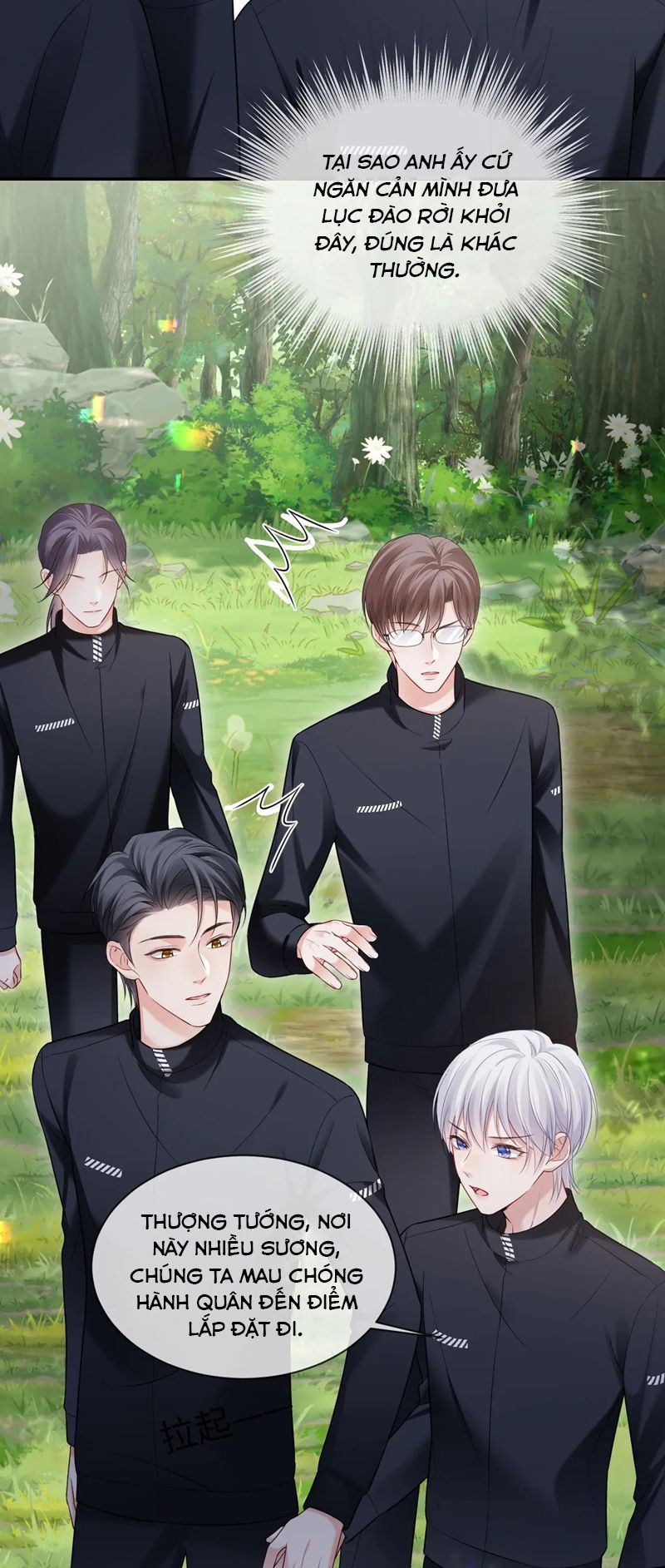 Cả Thế Giới Đều Muốn Ghép Chúng Tôi Làm Cp Mặc Dù Chúng Tôi Muốn Ly Hôn Chap 124 - Next Chap 125