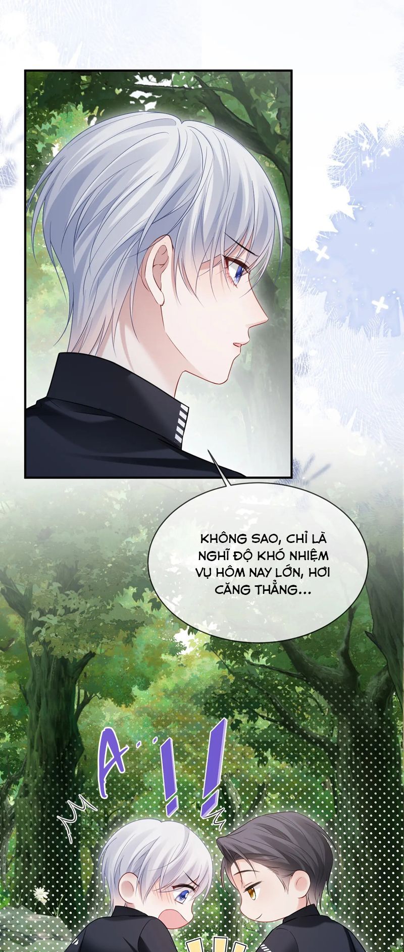 Cả Thế Giới Đều Muốn Ghép Chúng Tôi Làm Cp Mặc Dù Chúng Tôi Muốn Ly Hôn Chap 124 - Next Chap 125