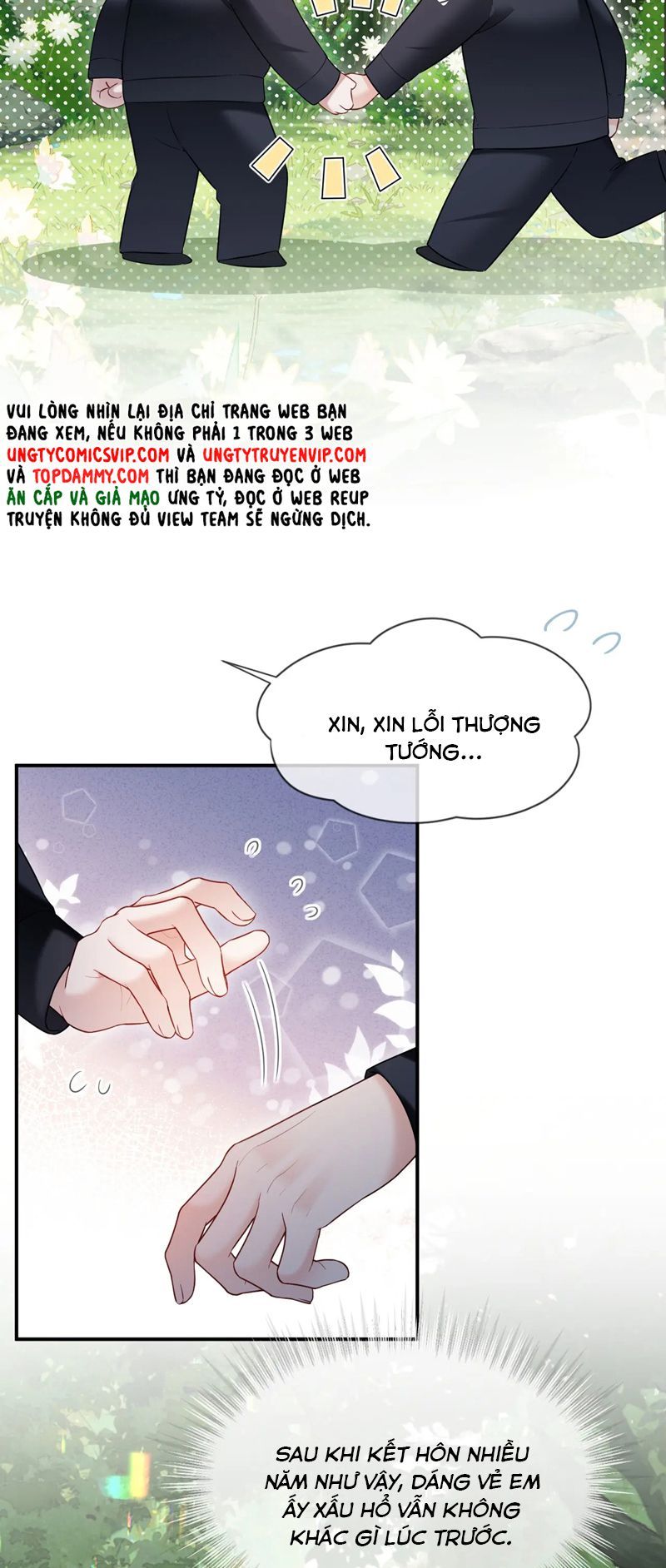 Cả Thế Giới Đều Muốn Ghép Chúng Tôi Làm Cp Mặc Dù Chúng Tôi Muốn Ly Hôn Chap 124 - Next Chap 125