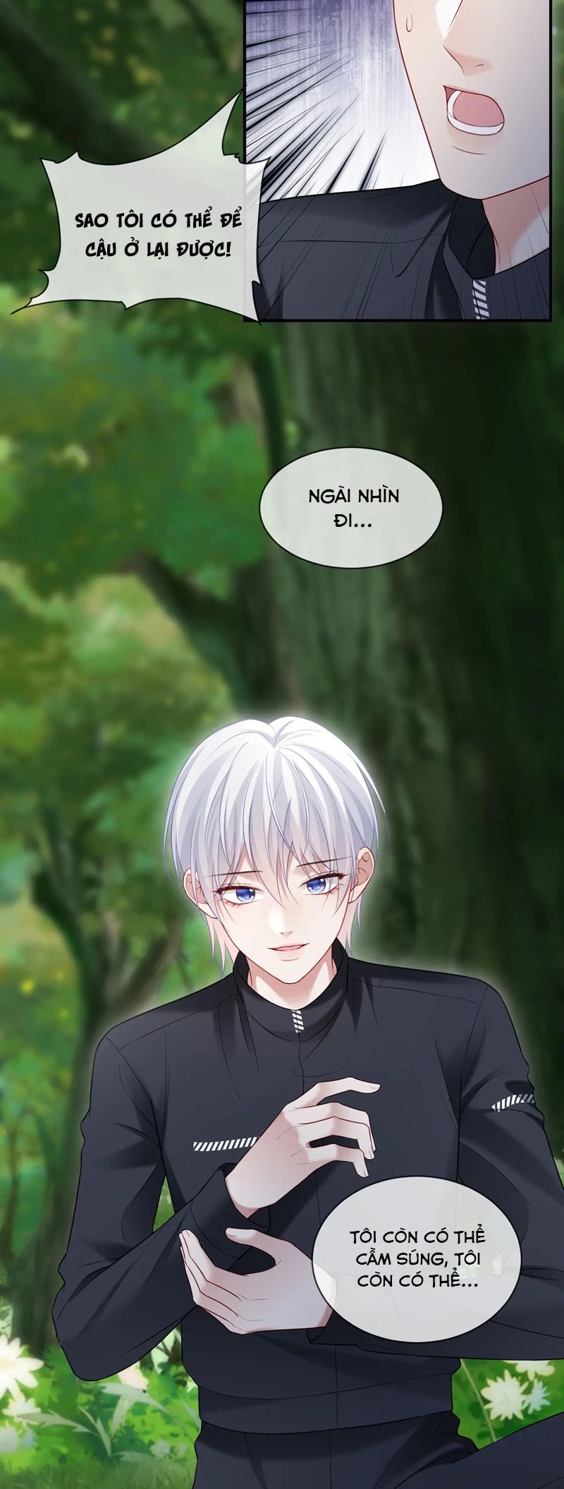 Cả Thế Giới Đều Muốn Ghép Chúng Tôi Làm Cp Mặc Dù Chúng Tôi Muốn Ly Hôn Chap 125 - Next Chap 126
