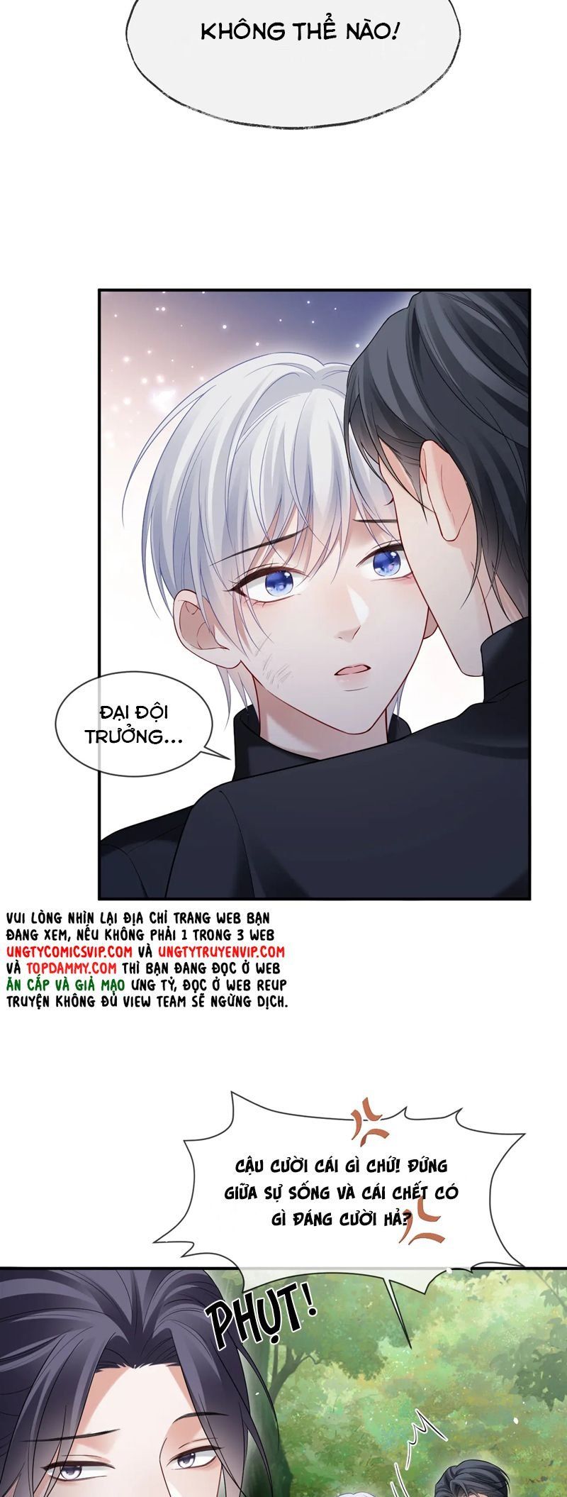 Cả Thế Giới Đều Muốn Ghép Chúng Tôi Làm Cp Mặc Dù Chúng Tôi Muốn Ly Hôn Chap 125 - Next Chap 126