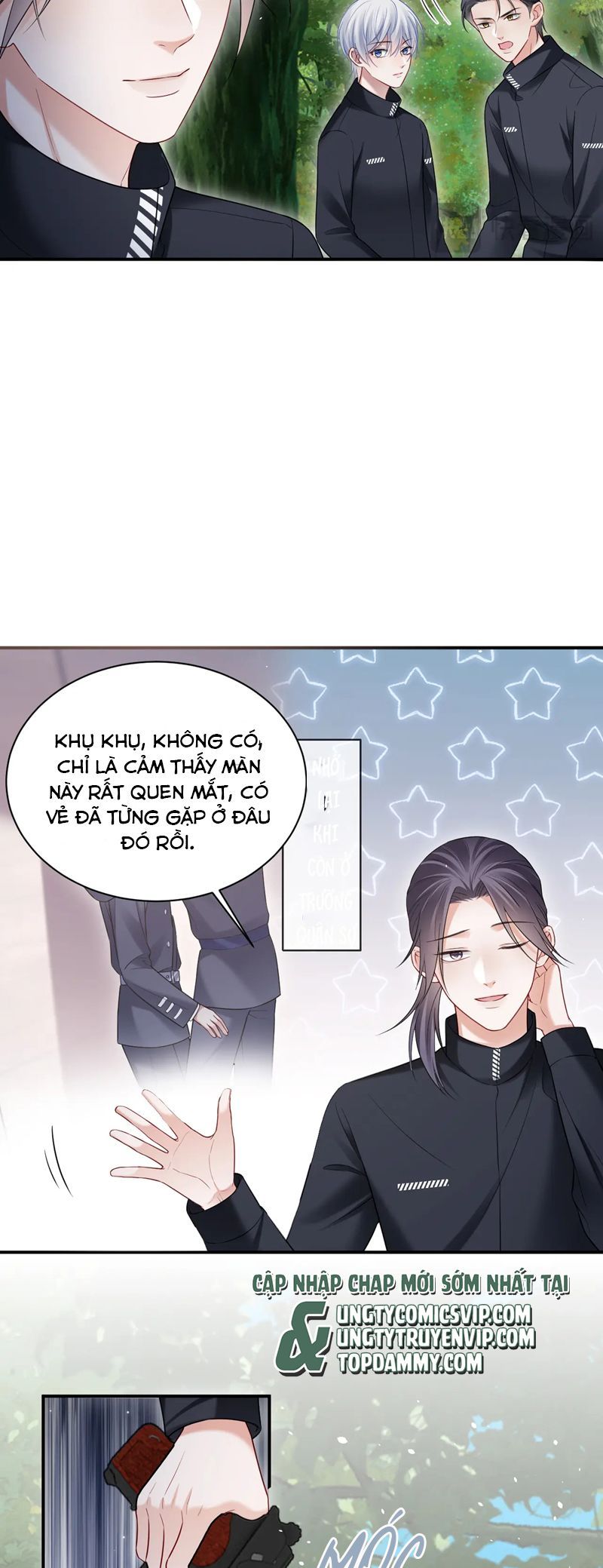 Cả Thế Giới Đều Muốn Ghép Chúng Tôi Làm Cp Mặc Dù Chúng Tôi Muốn Ly Hôn Chap 125 - Next Chap 126