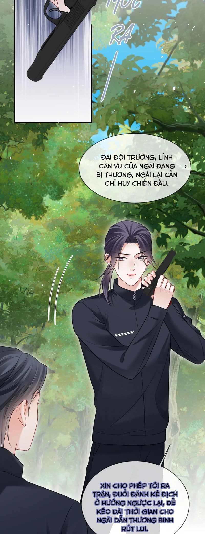 Cả Thế Giới Đều Muốn Ghép Chúng Tôi Làm Cp Mặc Dù Chúng Tôi Muốn Ly Hôn Chap 125 - Next Chap 126