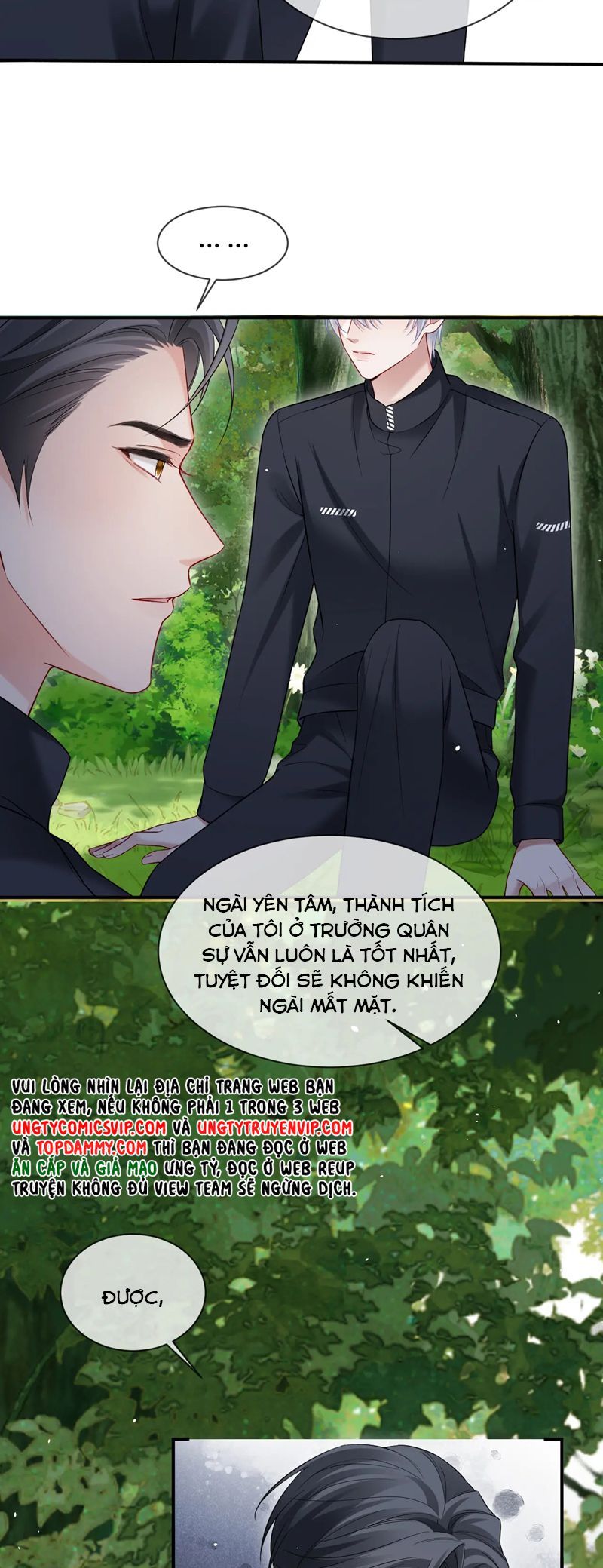 Cả Thế Giới Đều Muốn Ghép Chúng Tôi Làm Cp Mặc Dù Chúng Tôi Muốn Ly Hôn Chap 125 - Next Chap 126