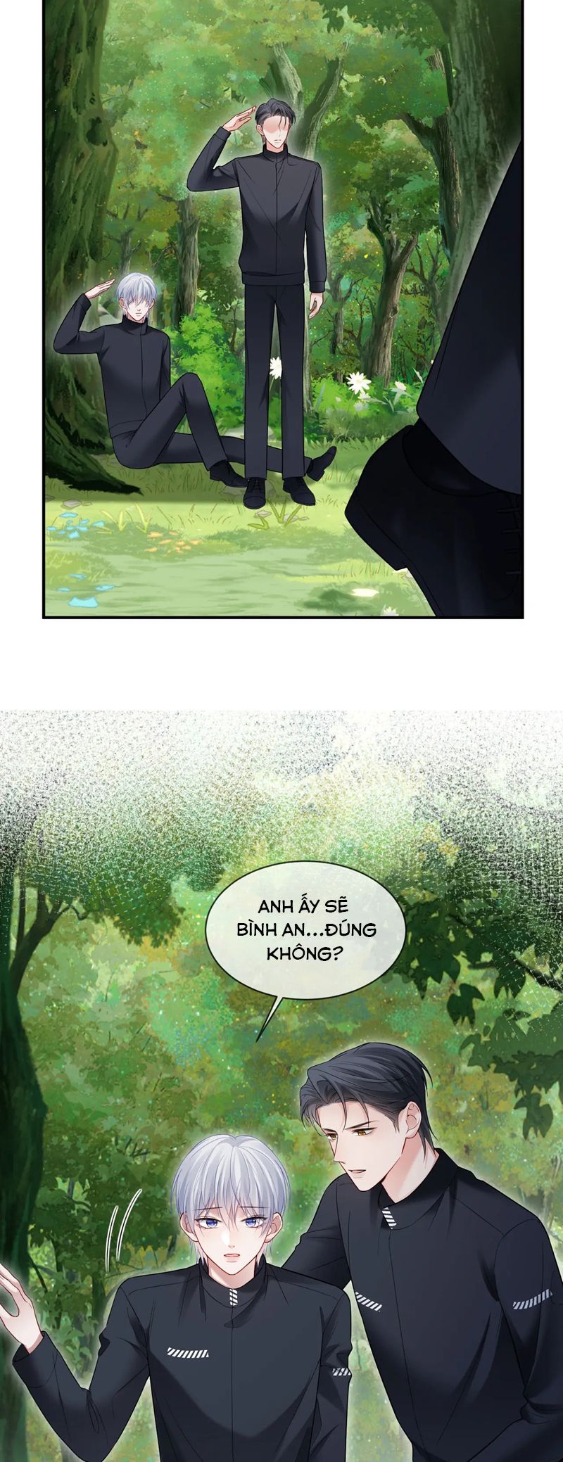 Cả Thế Giới Đều Muốn Ghép Chúng Tôi Làm Cp Mặc Dù Chúng Tôi Muốn Ly Hôn Chap 125 - Next Chap 126