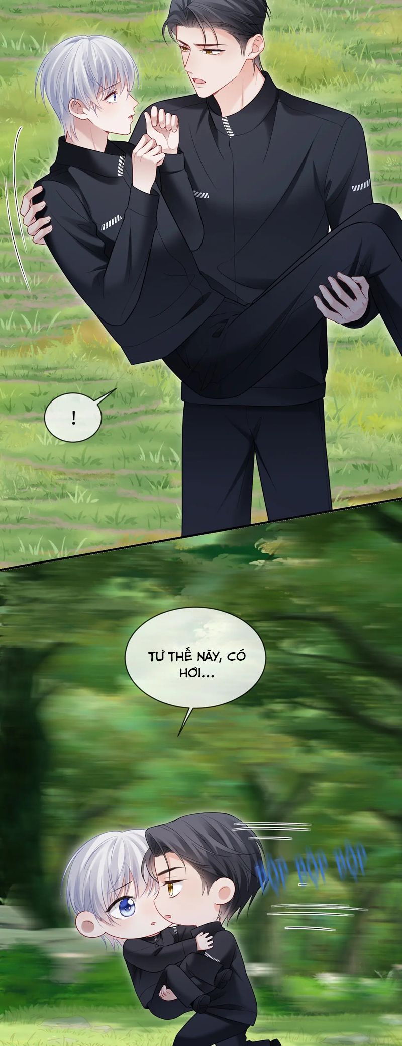 Cả Thế Giới Đều Muốn Ghép Chúng Tôi Làm Cp Mặc Dù Chúng Tôi Muốn Ly Hôn Chap 125 - Next Chap 126