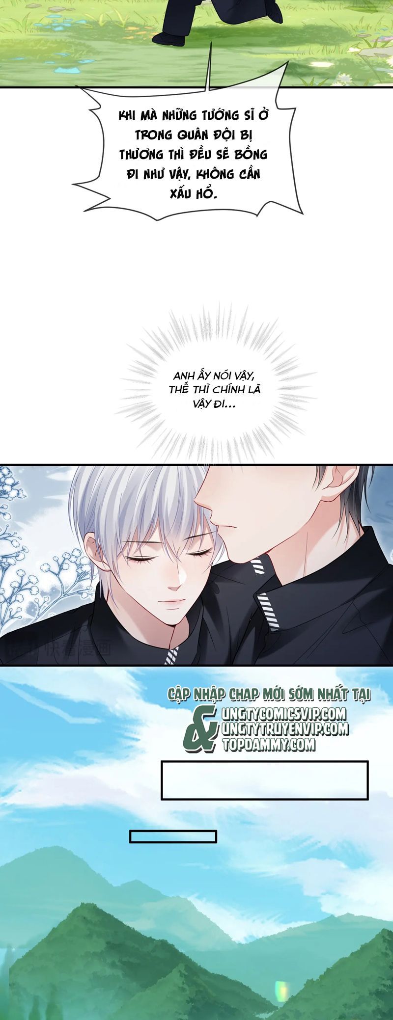 Cả Thế Giới Đều Muốn Ghép Chúng Tôi Làm Cp Mặc Dù Chúng Tôi Muốn Ly Hôn Chap 125 - Next Chap 126