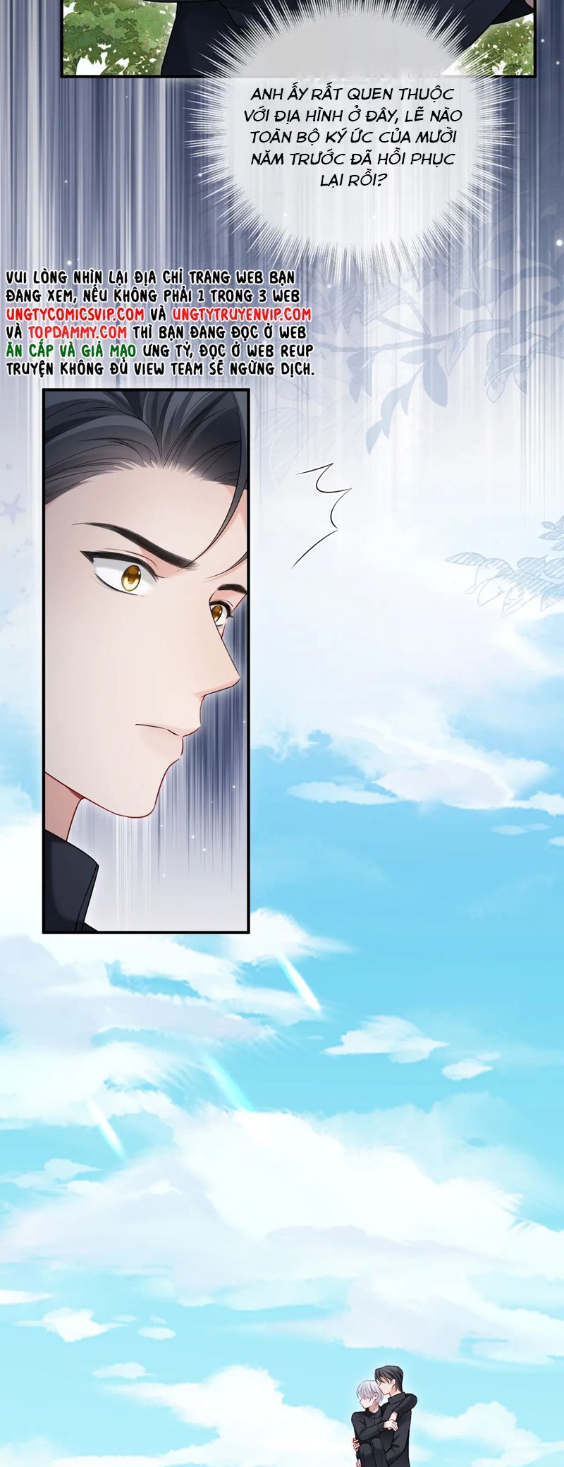Cả Thế Giới Đều Muốn Ghép Chúng Tôi Làm Cp Mặc Dù Chúng Tôi Muốn Ly Hôn Chap 125 - Next Chap 126