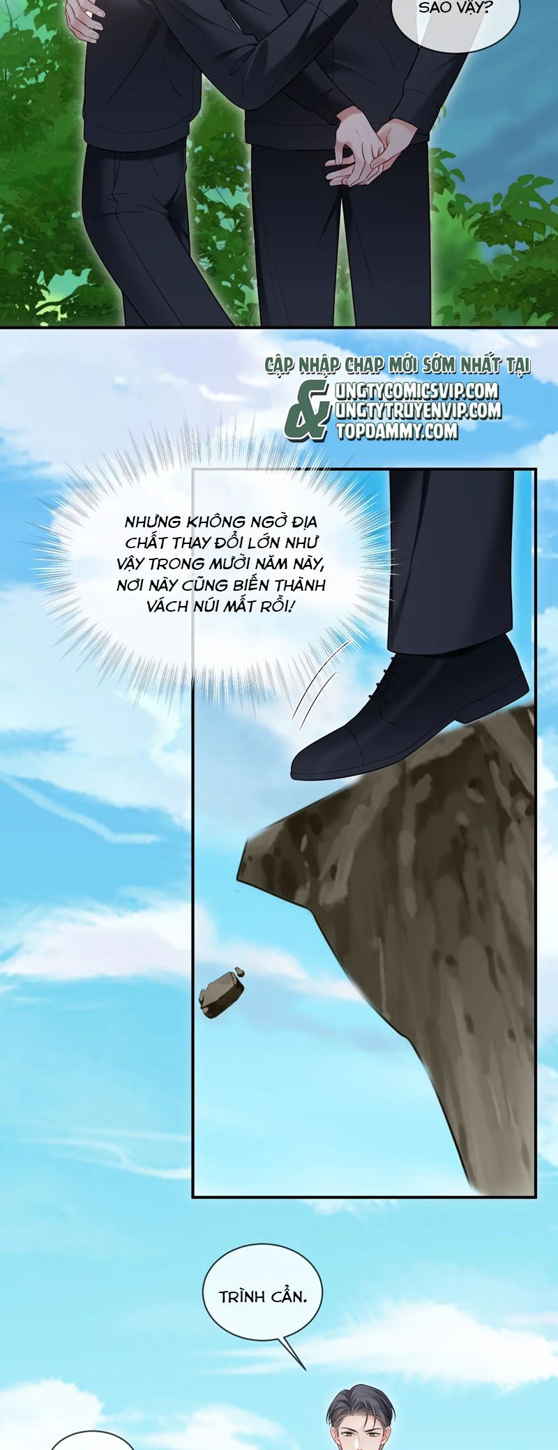 Cả Thế Giới Đều Muốn Ghép Chúng Tôi Làm Cp Mặc Dù Chúng Tôi Muốn Ly Hôn Chap 125 - Next Chap 126