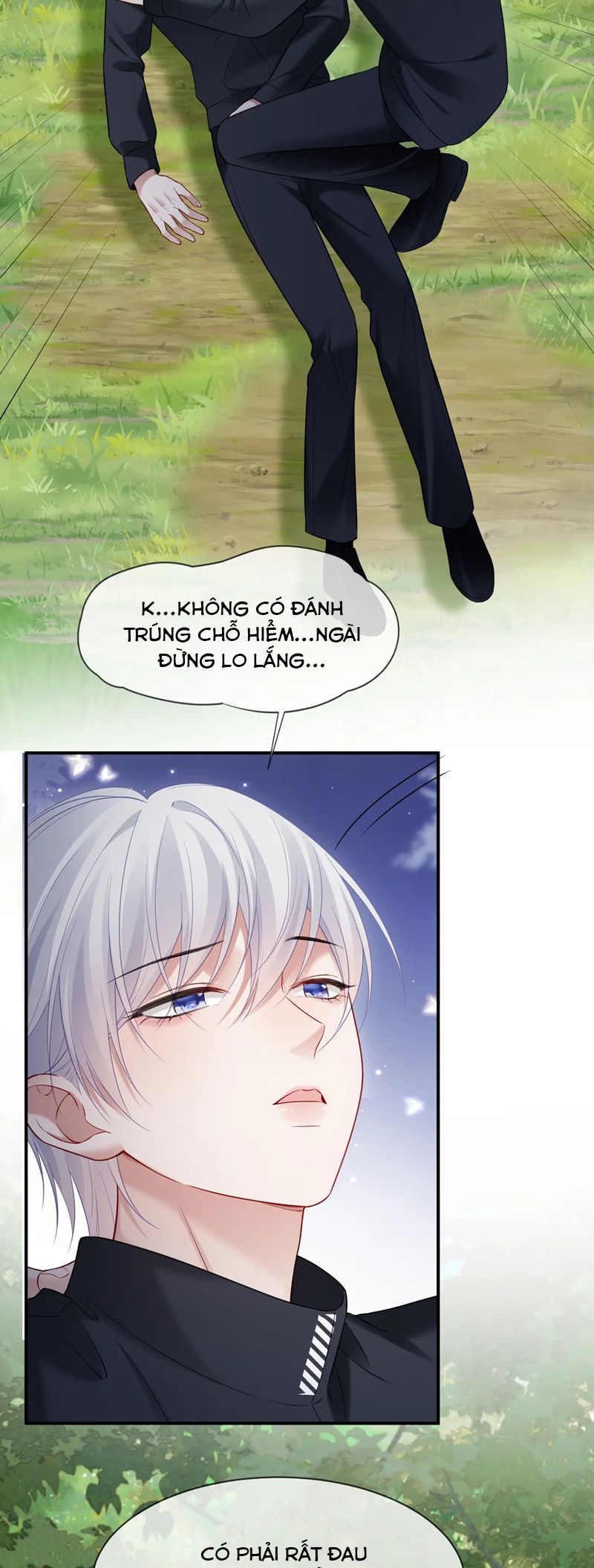 Cả Thế Giới Đều Muốn Ghép Chúng Tôi Làm Cp Mặc Dù Chúng Tôi Muốn Ly Hôn Chap 125 - Next Chap 126