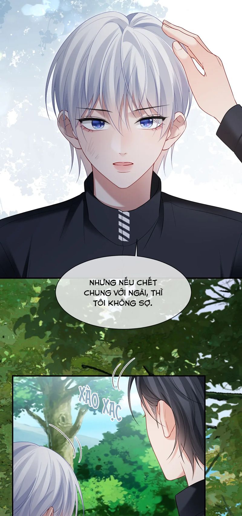 Cả Thế Giới Đều Muốn Ghép Chúng Tôi Làm Cp Mặc Dù Chúng Tôi Muốn Ly Hôn Chap 125 - Next Chap 126