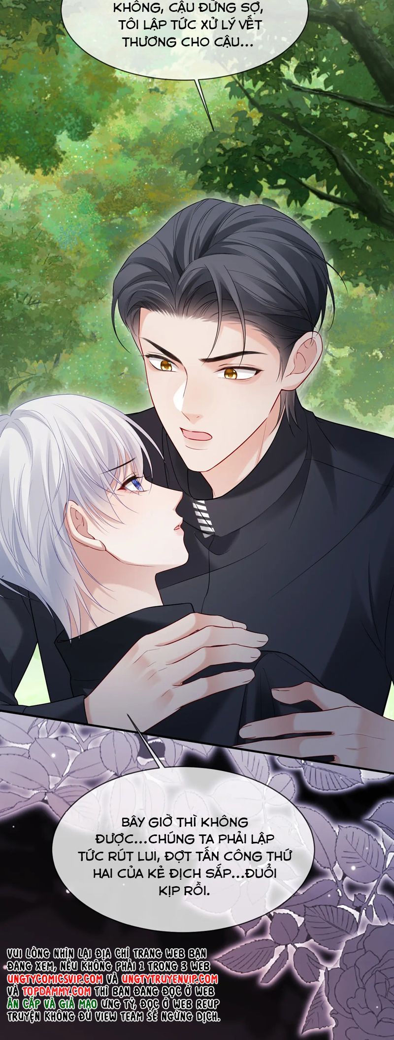 Cả Thế Giới Đều Muốn Ghép Chúng Tôi Làm Cp Mặc Dù Chúng Tôi Muốn Ly Hôn Chap 125 - Next Chap 126