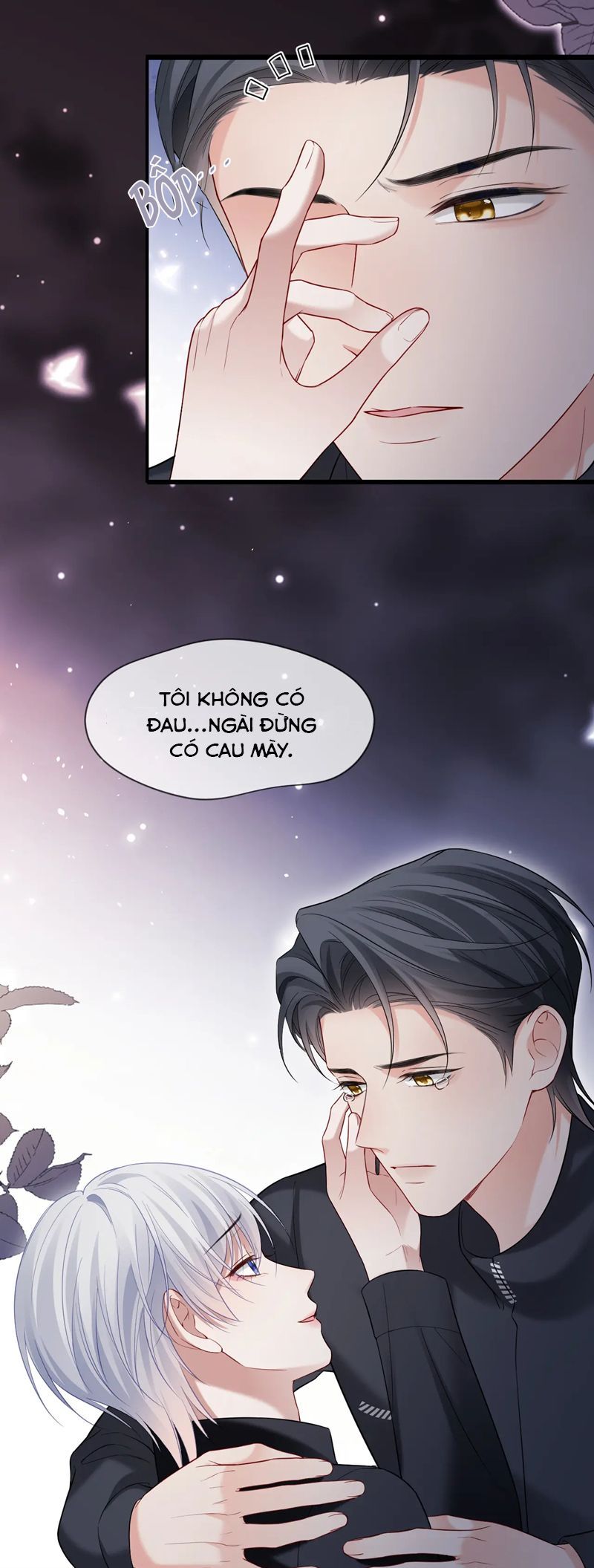 Cả Thế Giới Đều Muốn Ghép Chúng Tôi Làm Cp Mặc Dù Chúng Tôi Muốn Ly Hôn Chap 125 - Next Chap 126