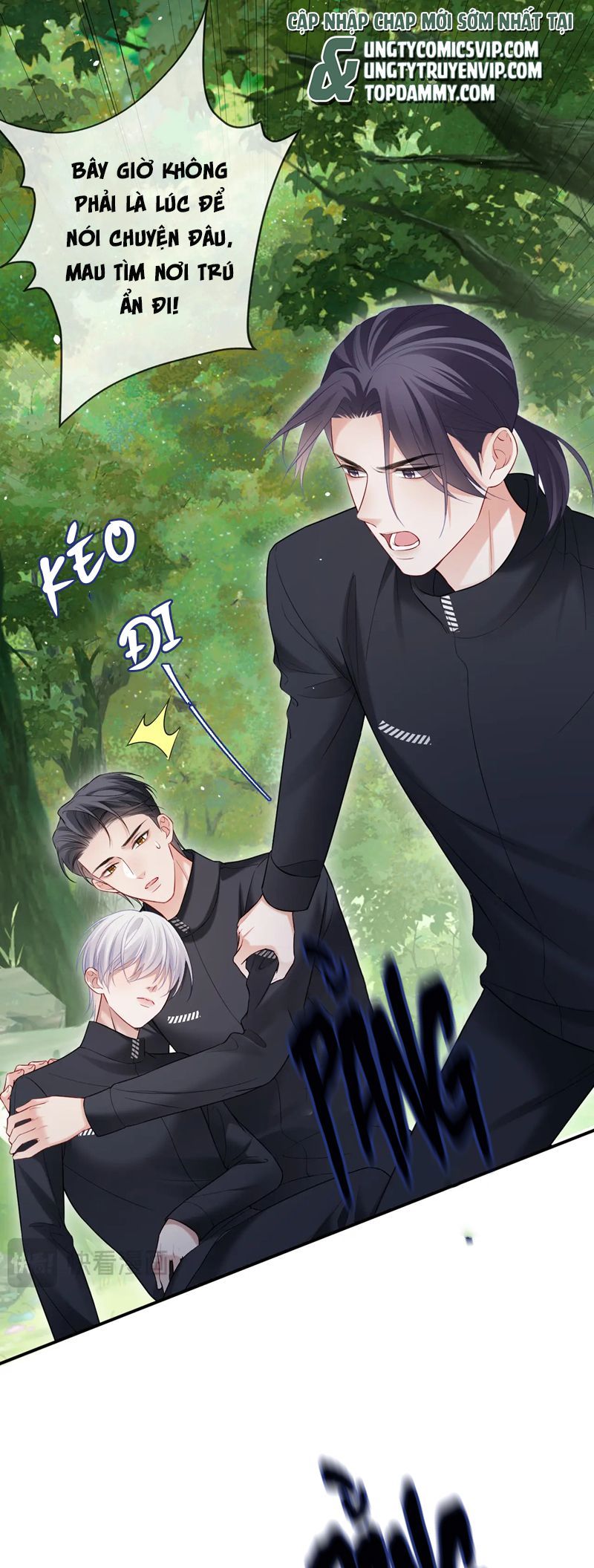 Cả Thế Giới Đều Muốn Ghép Chúng Tôi Làm Cp Mặc Dù Chúng Tôi Muốn Ly Hôn Chap 125 - Next Chap 126