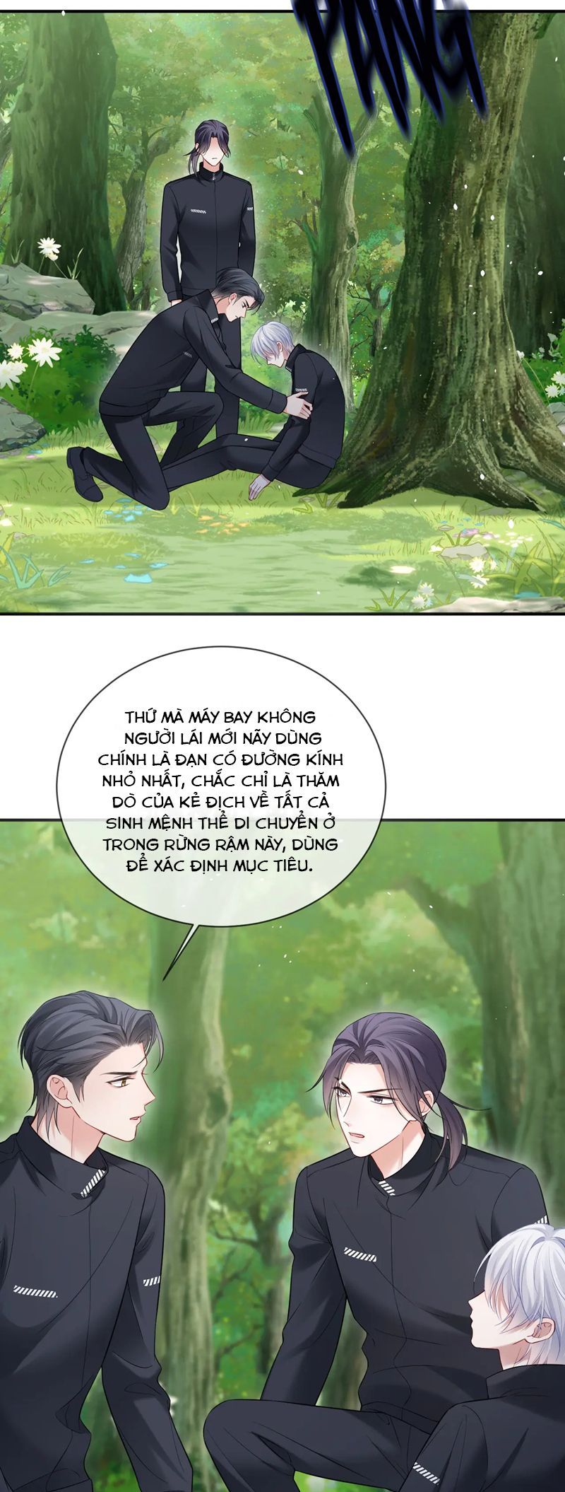 Cả Thế Giới Đều Muốn Ghép Chúng Tôi Làm Cp Mặc Dù Chúng Tôi Muốn Ly Hôn Chap 125 - Next Chap 126