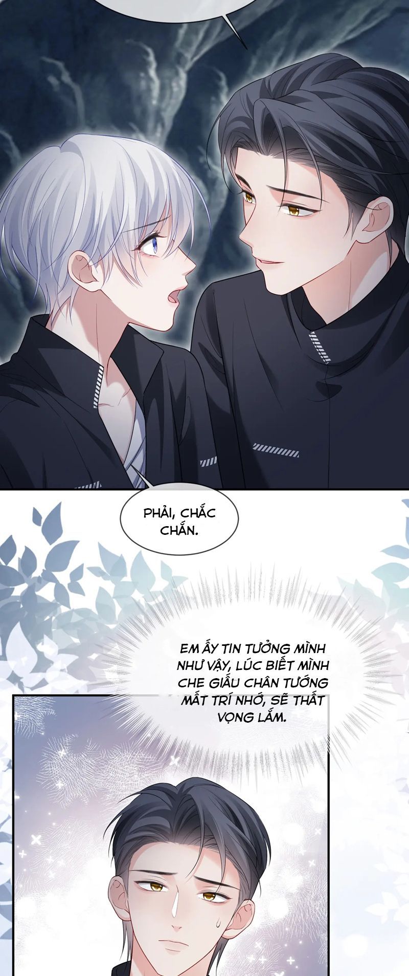 Cả Thế Giới Đều Muốn Ghép Chúng Tôi Làm Cp Mặc Dù Chúng Tôi Muốn Ly Hôn Chap 126 - Next Chap 127