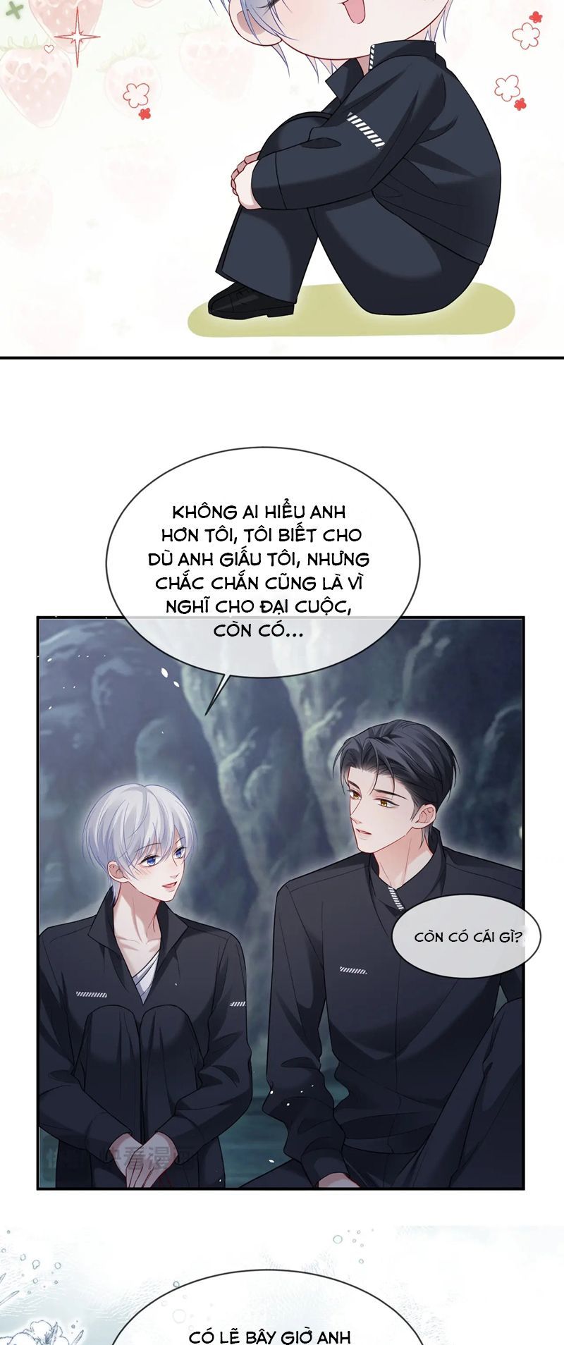 Cả Thế Giới Đều Muốn Ghép Chúng Tôi Làm Cp Mặc Dù Chúng Tôi Muốn Ly Hôn Chap 126 - Next Chap 127