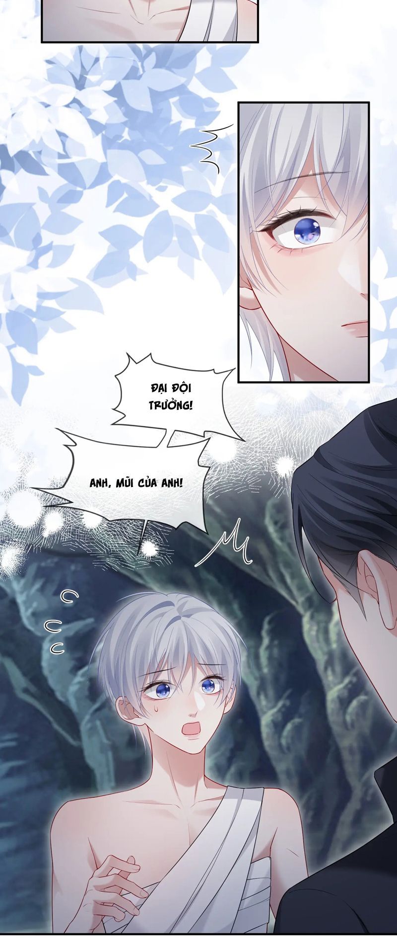 Cả Thế Giới Đều Muốn Ghép Chúng Tôi Làm Cp Mặc Dù Chúng Tôi Muốn Ly Hôn Chap 126 - Next Chap 127