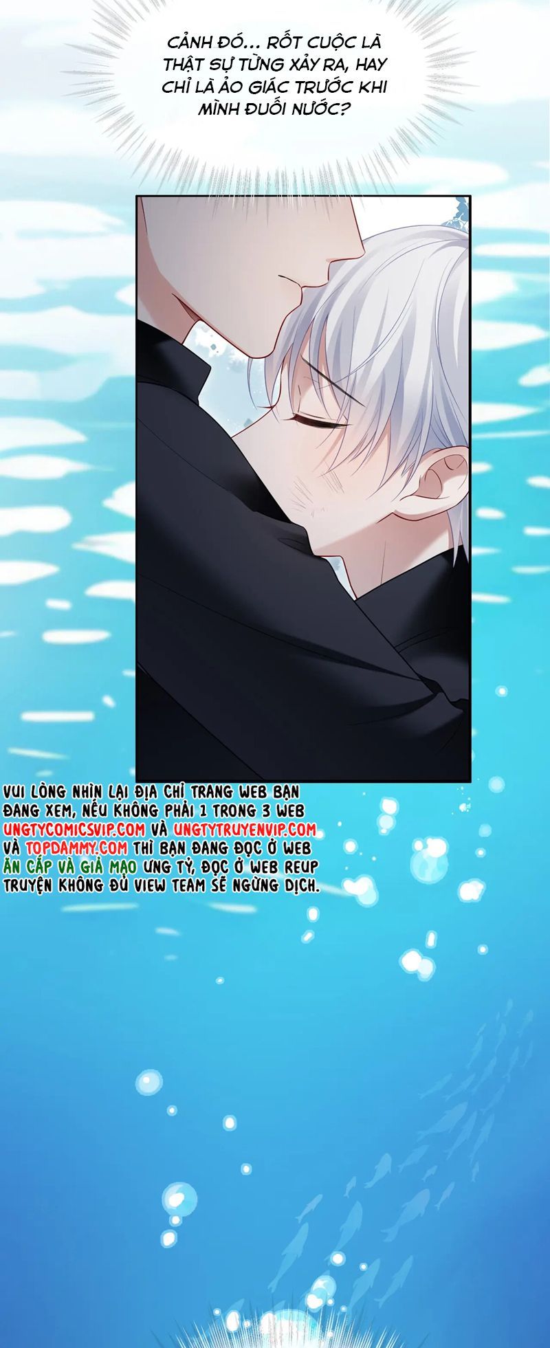 Cả Thế Giới Đều Muốn Ghép Chúng Tôi Làm Cp Mặc Dù Chúng Tôi Muốn Ly Hôn Chap 126 - Next Chap 127