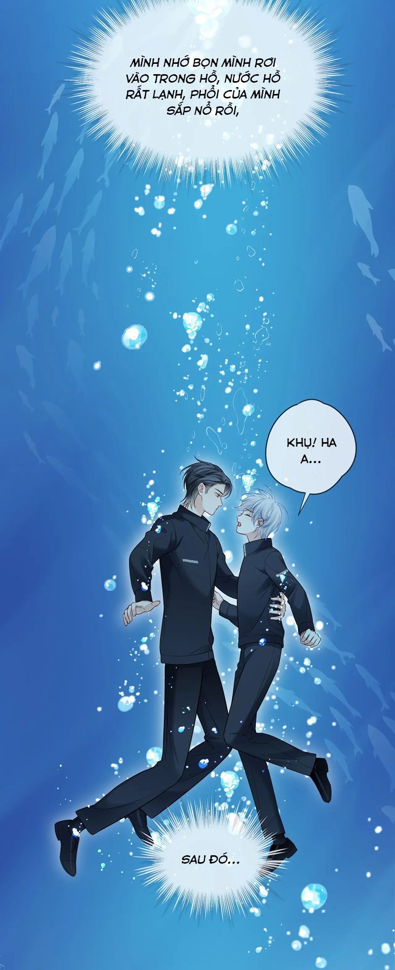 Cả Thế Giới Đều Muốn Ghép Chúng Tôi Làm Cp Mặc Dù Chúng Tôi Muốn Ly Hôn Chap 126 - Next Chap 127