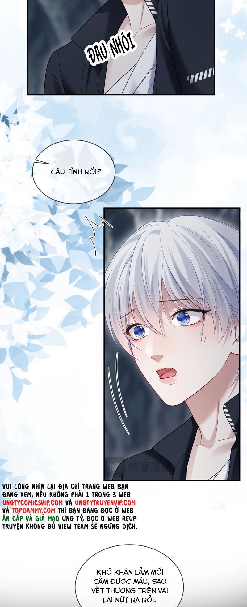 Cả Thế Giới Đều Muốn Ghép Chúng Tôi Làm Cp Mặc Dù Chúng Tôi Muốn Ly Hôn Chap 126 - Next Chap 127