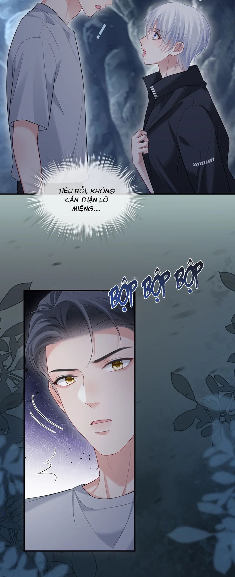 Cả Thế Giới Đều Muốn Ghép Chúng Tôi Làm Cp Mặc Dù Chúng Tôi Muốn Ly Hôn Chap 127 - Next Chap 128